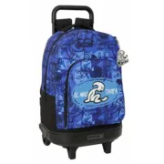Mochila Escolar com Rodas El Niño 33 x 45 x 22 cm Jogos | Disfarces - nacloset 2
