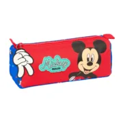 Estojo Mickey Mouse Clubhouse Good day Azul 21 x 8 x 7 cm Estojos - nacloset