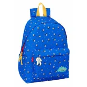 Mochila Escolar Safta 31 x 43 x 13 cm Jogos | Disfarces - nacloset