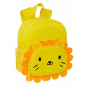 Mochila Escolar Safta 20 x 25 x 9 cm Jogos | Disfarces - nacloset