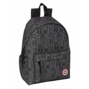 Mochila Escolar Safta 31 x 43 x 13 cm Jogos | Disfarces - nacloset