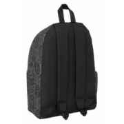 Mochila Escolar Safta 31 x 43 x 13 cm Jogos | Disfarces - nacloset 2
