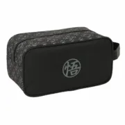 Nécessaire de Viagem Dragon Ball Combat Preto 29 x 15 x 14 cm Desporto | Lazer - nacloset 2