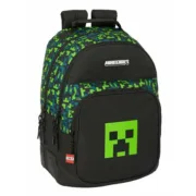 Mochila Escolar Safta 32 x 42 x 15 cm Jogos | Disfarces - nacloset
