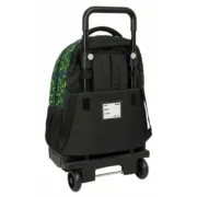 Mochila Escolar Safta 33 x 45 x 22 cm Jogos | Disfarces - nacloset 2