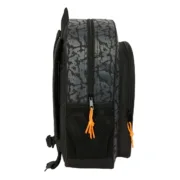 Mochila Escolar Naruto Preto 32 x 38 x 12 cm Jogos | Disfarces - nacloset 2