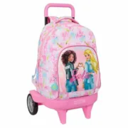 Mochila Escolar Safta 33 x 45 x 22 cm Jogos | Disfarces - nacloset