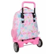 Mochila Escolar Safta 33 x 45 x 22 cm Jogos | Disfarces - nacloset 2