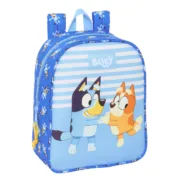 Mochila Escolar Bluey 22 x 27 x 10 cm Jogos | Disfarces - nacloset