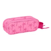 Estojo Lilo & Stitch Chill Cor de Rosa Menta 21 x 8 x 6 cm Estojos - nacloset 2