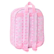 Mochila Pré-Escolar Safta Cor de Rosa 22 x 27 x 10 cm Jogos | Disfarces - nacloset 2