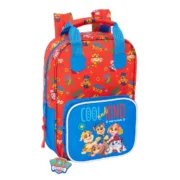Mochila Escolar Safta 20 x 28 x 8 cm Jogos | Disfarces - nacloset 2