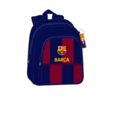 Mochila Escolar F.C. Barcelona Azul Grená 27 x 33 x 10 cm Jogos | Disfarces - nacloset