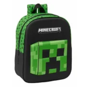Mochila Escolar Safta 22 x 27 x 10 cm Jogos | Disfarces - nacloset