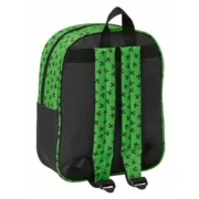Mochila Escolar Safta 22 x 27 x 10 cm Jogos | Disfarces - nacloset 2