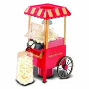 Máquina de Pipocas Mx Onda MX-PM2778 Preto Confeitaria - nacloset