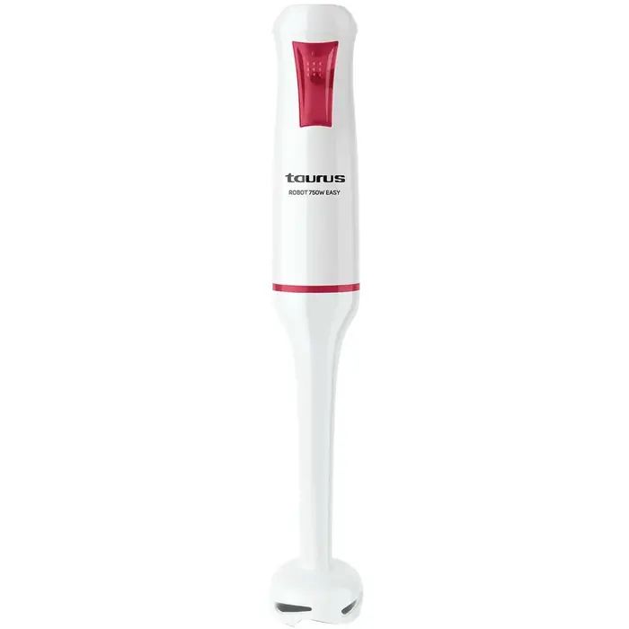 Batedora de Mão Taurus 750EASY Branco Vermelho 750 W Batedeiras - nacloset 2