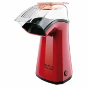 Máquina de Pipocas Taurus 968375000 Preto Vermelho Transparente 1100 W Confeitaria - nacloset
