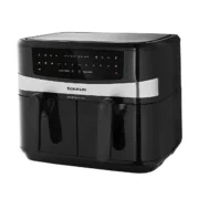 Fritadeira de Ar Taurus AF2600D Preto 9 L 2600 W Cozinha | Gourmet - nacloset 2