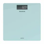 Balança digital para casa de banho Taurus INCEPTION Vidro temperado Azul 180 kg Balanças - nacloset