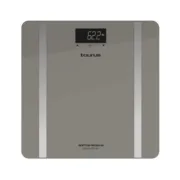 Balança digital para casa de banho Taurus INCEPTION Cinzento 180 kg Balanças - nacloset