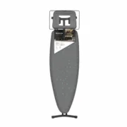 Tábua de Engomar Taurus ARGENTA PRO Cinzento escuro 124 x 40 cm Casa | Jardim - nacloset