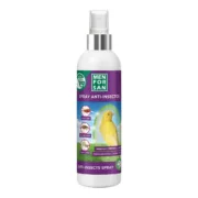 Repelente de insetos Menforsan Pássaros 250 ml Animais de Estimação - nacloset