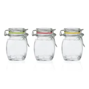 Frasco Quid Select Transparente Vidro (10 cl) (Pack 12x) Cozinha | Gourmet - nacloset