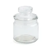 Frasco Quid Select Transparente Vidro (15 cl) (Pack 12x) Cozinha | Gourmet - nacloset