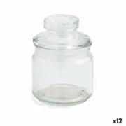 Frasco Quid Select Transparente Vidro (15 cl) (Pack 12x) Cozinha | Gourmet - nacloset 2