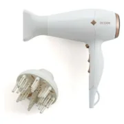 Secador de Cabelo Dcook Gallery Branco 2100 W Cabelo - nacloset