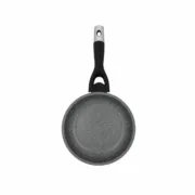 Frigideira Bidasoa Tribeca Alumínio Preto Metal Cozinha | Gourmet - nacloset