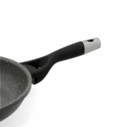 Frigideira Bidasoa Tribeca Alumínio Preto Metal Cozinha | Gourmet - nacloset 2