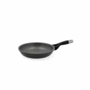 Frigideira Bidasoa Tribeca Preto Metal 22 cm Cozinha | Gourmet - nacloset
