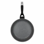 Frigideira Bidasoa Tribeca Alumínio Preto Metal (26 cm) Cozinha | Gourmet - nacloset 2