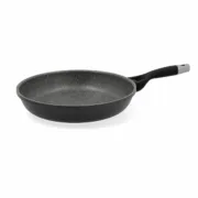 Frigideira Bidasoa Tribeca Alumínio Preto Metal (30 cm) Cozinha | Gourmet - nacloset