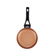 Frigideira Pyrex Action Alumínio estampado Cobre 20 cm Cozinha | Gourmet - nacloset