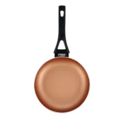 Frigideira Pyrex Action Alumínio estampado Cobre 24 cm Cozinha | Gourmet - nacloset