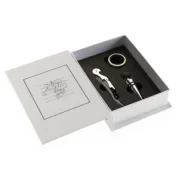 Conjunto de Acessórios para Vinho Versa 5 x 24 x 16,5 cm Cozinha | Gourmet - nacloset