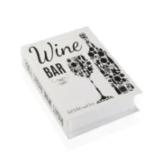 Conjunto de Acessórios para Vinho Versa 5 x 24 x 16,5 cm Cozinha | Gourmet - nacloset 2