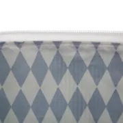 Nécessaire de Viagem Versa Corduroy Cor de Rosa 12 x 16 x 24 cm Desporto | Lazer - nacloset 2