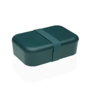 Lancheira Versa Azul Polietileno RPET Cozinha | Gourmet - nacloset