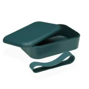 Lancheira Versa Azul Polietileno RPET Cozinha | Gourmet - nacloset 2