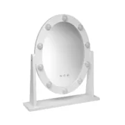 Espelho com Suporte Versa Glam 53 X 12 X 50 CM Casa | Jardim - nacloset