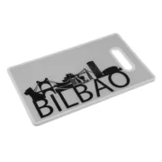 Tábua de corte Versa Bilbao 5,5 x 16 x 11 cm Cozinha | Gourmet - nacloset
