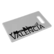 Tábua de corte Versa Valencia 5,5 x 16 x 11 cm Cozinha | Gourmet - nacloset