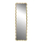 Espelho de parede Versa Dourado 2,5 X 133 X 40 CM Casa | Jardim - nacloset