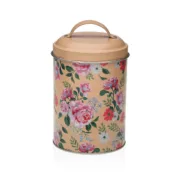 Bote Versa Amarelo Bloemen Cozinha | Gourmet - nacloset