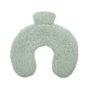 Botija de Água Quente Versa Cinzento Poliéster 970 ml Aquecedores de mão - nacloset