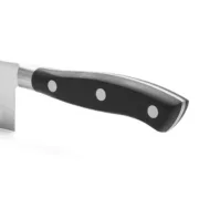 Faca Santoku Arcos serie riviera Preto Aço Polioximetileno 18 cm Cozinha | Gourmet - nacloset 2